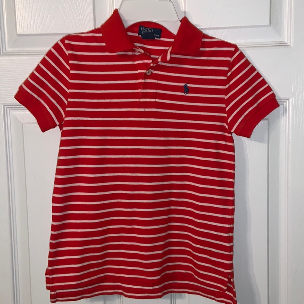 Boys Ralph Lauren Polo Shirt